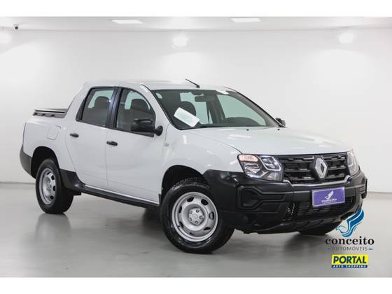 RENAULT OROCH 1.6 16V SCE FLEX PRO MANUAL RENAULT OROCH 1.6 16V SCE FLEX PRO MANUAL
